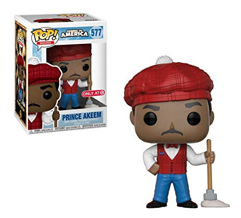 Funko 30804 Venir A América Idea Regalo Cómics Bxlda