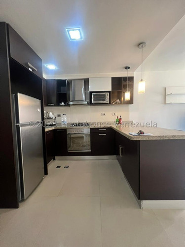 Alquiler Apartamento El Encantado. Mls #24-7325 Yf