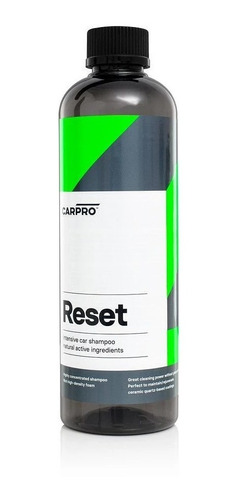 Carpro Reset 500 Ml - Jabon De Lavado Premium Concentrado