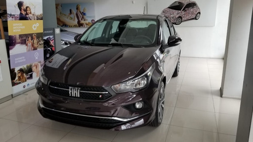 Imagen 1 de 15 de Fiat Cronos 1.8 Premium Manual ( L )