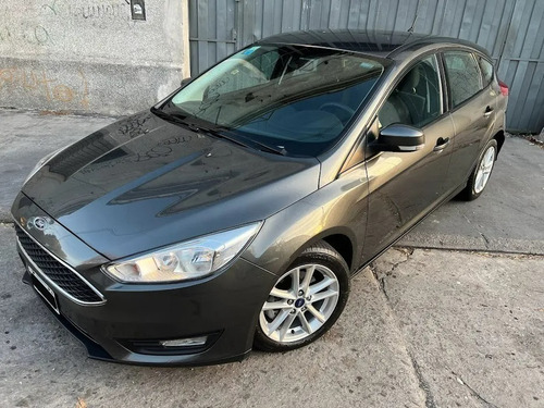 Imagen 12 de 21 de Ford Focus Iii S 1.6 2016 / Excelente Estado / Permuto /