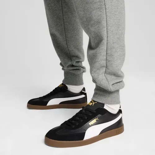 Tênis Puma Club Ii Era Masculino Preto Clássico
