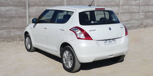 Suzuki Swift 2018