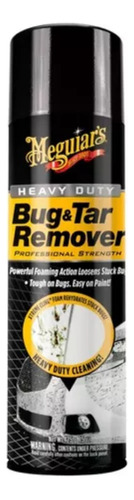 Removedor Insectos Y Bichos Meguiars Bug & Tar Remover 425g