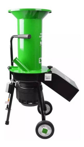 Trituradora de residuos orgánicos Trapp Tr-200 Bivolt 1.5cv