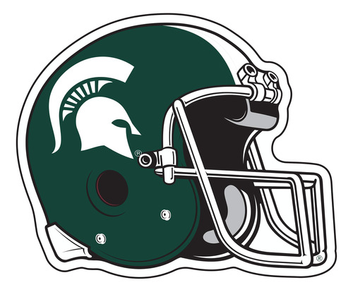 Craftique Michigan State Decal (spa Craftique_091123090001ve