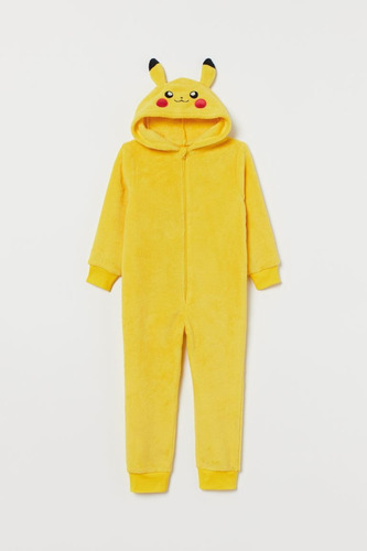 Pijama Pikachu Talla S