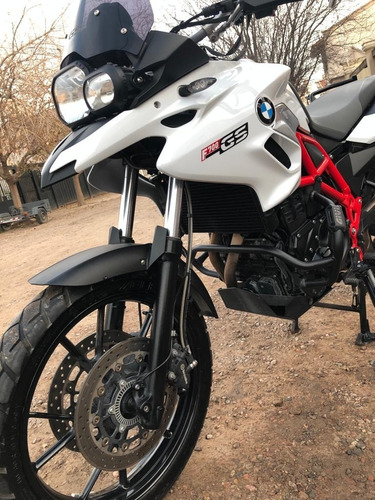 Imagen 4 de 7 de Bmw F700 Gs Sport Full