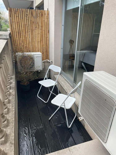 Venta/alquiler De Departamento 2 Ambientes En Pueblo Caamaño, Pilar