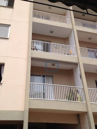 Apartamento Com 3 Dormitórios À Venda, 79 M² Por R$ 309.000,00 - Jardim Das Oliveiras - Campinas/sp - Ap0523