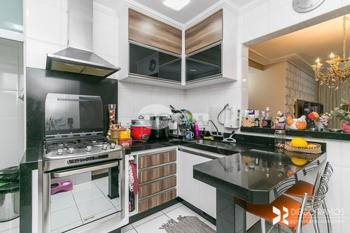 Imagem 5 de 15 de Apartamento - Baeta Neves - Ref: 676 - V-676