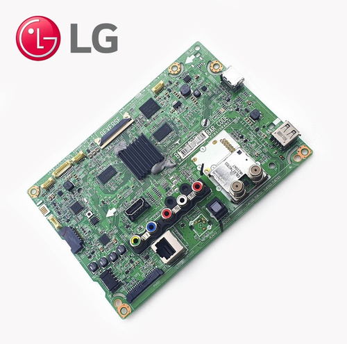 Placa Principal Lg Eax66851605(1.0) Modelo 43lh5700
