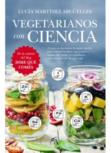 Vegetarianos Con Ciencia