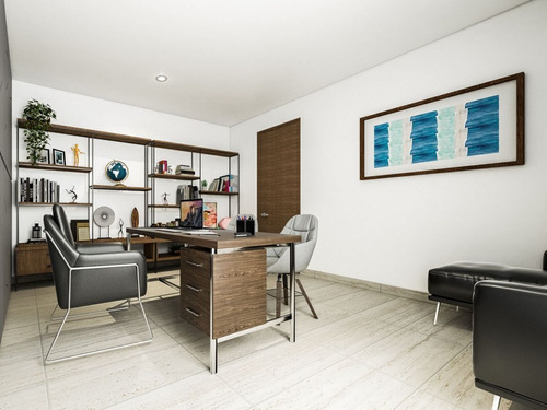 La Vista Residencial, 4ta Recamara En Pb, 4 Baños Completos, Jardín..