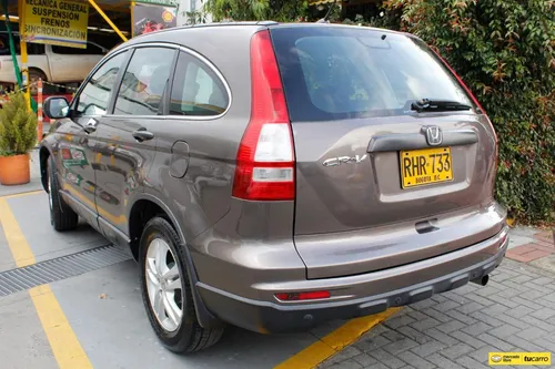 Honda CR-V 2.4 Lx At 4x4