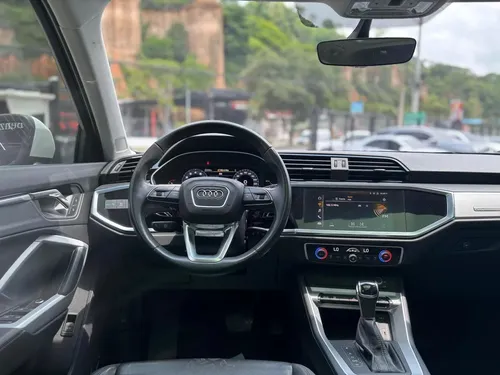 Audi Q3 35 TFSI AMBITION TP