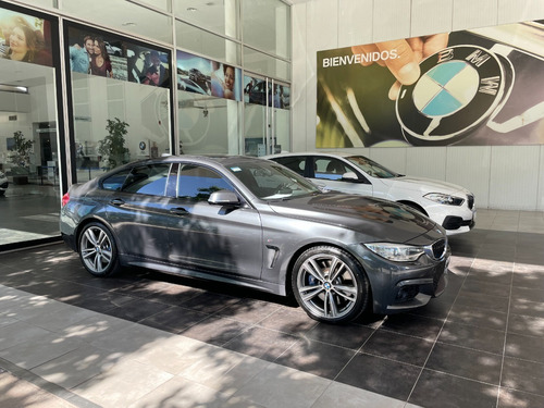 BMW Serie 4 3.0 435i M Package 306cv Gran Coupe