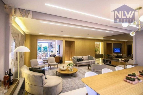Imagem 4 de 17 de Apartamento À Venda, 188 M² Por R$ 3.185.266,00 - Vila Romana - São Paulo/sp - Ap3172