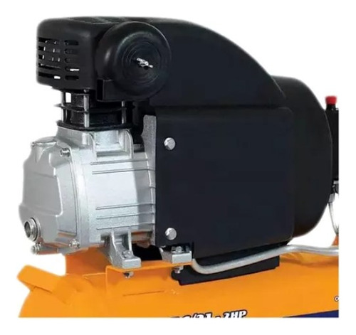 Motocompressor Chiaperini 7,6/21 Litros 2cv 127v
