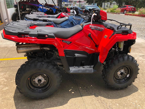 Imagen 3 de 4 de Sportsman 570 2021