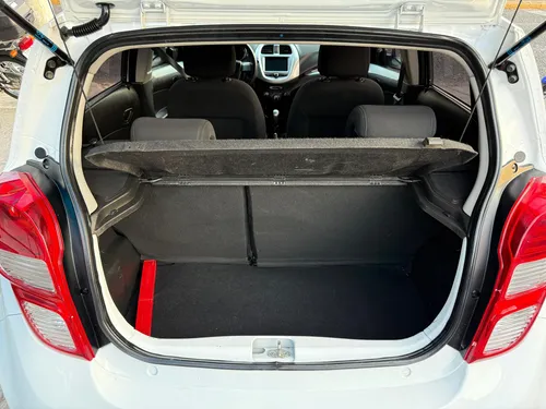 Chevrolet Beat 1.2 Ltz
