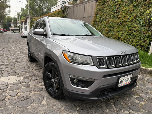 Jeep Compass 2.4 Litude 4x2 At