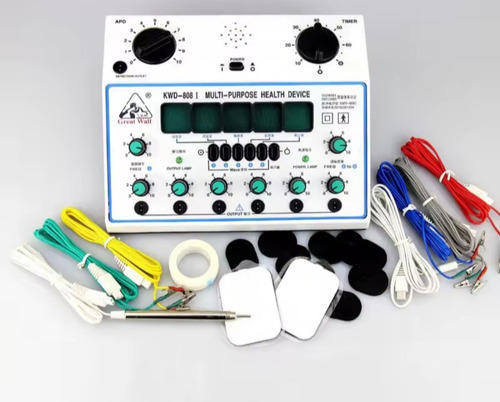 Electro Acupuntor Acupuntura Terapia