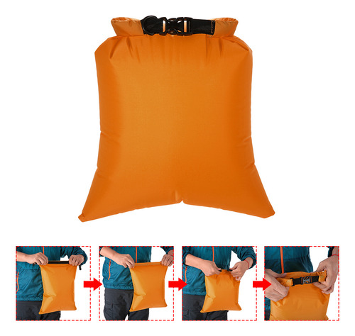 Saco Impermeable Para Kayak, 6 Unidades, Bolsa De Exterior S