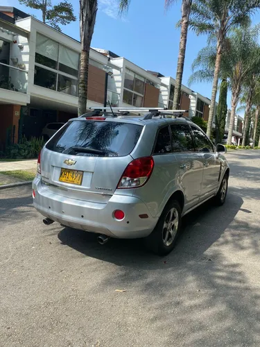 Chevrolet Captiva 3.6 Sport