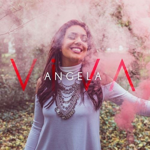 Cd Angela Leiva Viva Nuevo Sellado