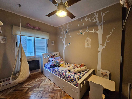 3 Ambientes Con Balcón, Remodelado