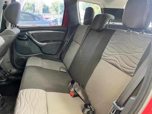 Renault Duster 2.0 4x4 Luxe Nav 138cv