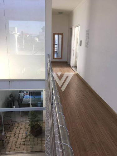 Imagem 13 de 30 de Sobrado Residencial À Venda, Condomínio Ibiti Royal Park, Sorocaba. - So0356