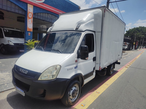 Iveco 35s14 Bau