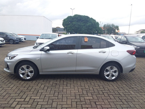 Chevrolet Onix 1.0 TURBO FLEX LTZ AUTOMÁTICO