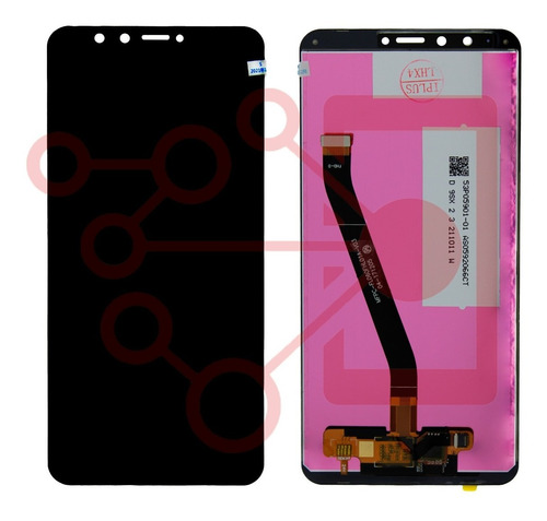 Display Pantalla Touch Huawei Y9 2018 Negro 