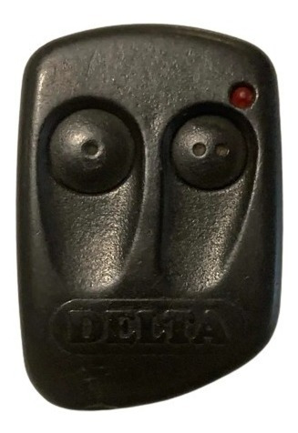 Control Alarma Delta J5523518t1 Original 2 Canales Botones