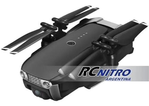 Drone Eachine E511s Gps Simil Dji Plegable 1080p Follow Me