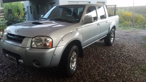 Imagen 21 de 25 de Nissan Frontier 2008 4x2 Se