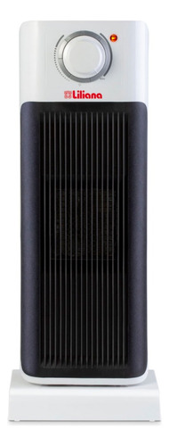 Estufa Electrica Liliana Ftp530 Tropic Torre Maitess Blanco