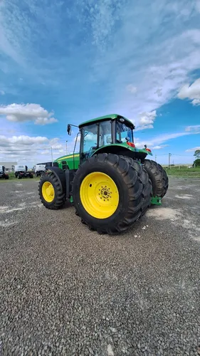 Tractor John Deere Modelo J6190 0 Km.