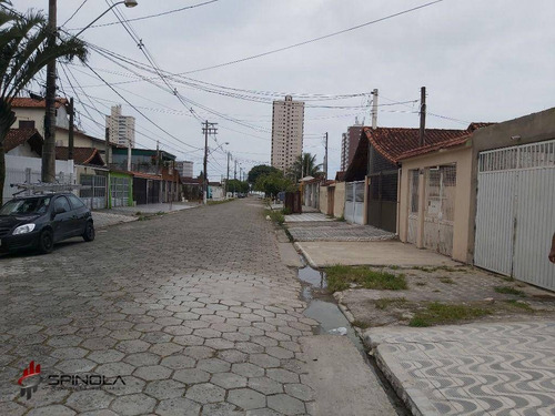 Imagem 2 de 20 de Casa Com 2 Dormitórios À Venda, 80 M² Por R$ 250.000,00 - Maracanã - Praia Grande/sp - Ca1710