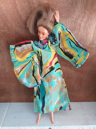 Boneca Hortência Jogadora De Basquete - Mimo - Anos 80-32 Cm