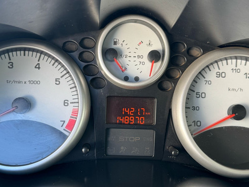 Peugeot 207 1.4 Xr Sport Flex 5p