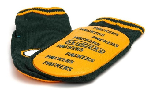 Green Bay Packers Tobillera Antiderrapante Niño 18 M