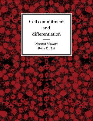 Libro Cell Commitment And Differentiation - Norman Maclean