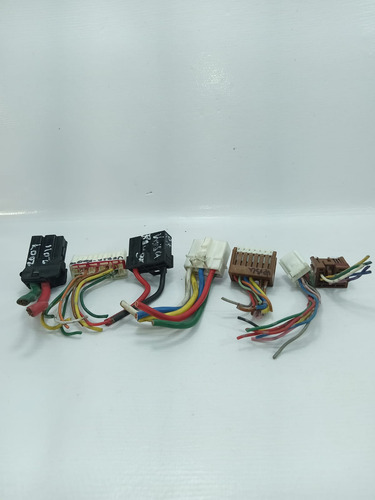 Arnes Modulo Bcm Nissan Rogue-versa 2007-2011 (Usado)
