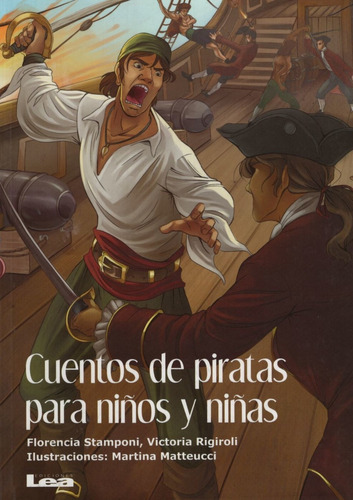 Cuentos De Piratas Para Niños Y Niñas