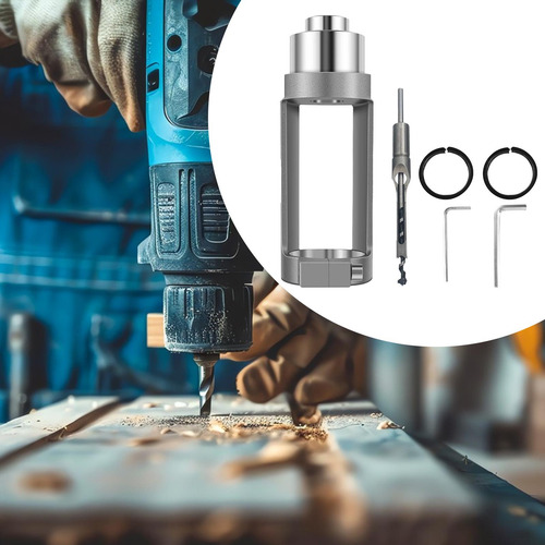Soporte Fijo Para Taladro De Orificio Broca De 10 Mm