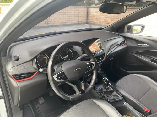 Chevrolet Onix 1.0T Rs Mt